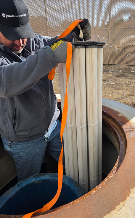 Hydrodynamic separator systems