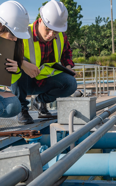 stormwater inspection services